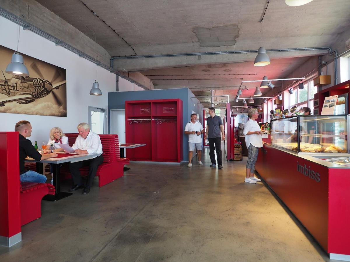 Terrassenwohnung "Traumhafft" - Haffresidenz Garz  Extérieur photo