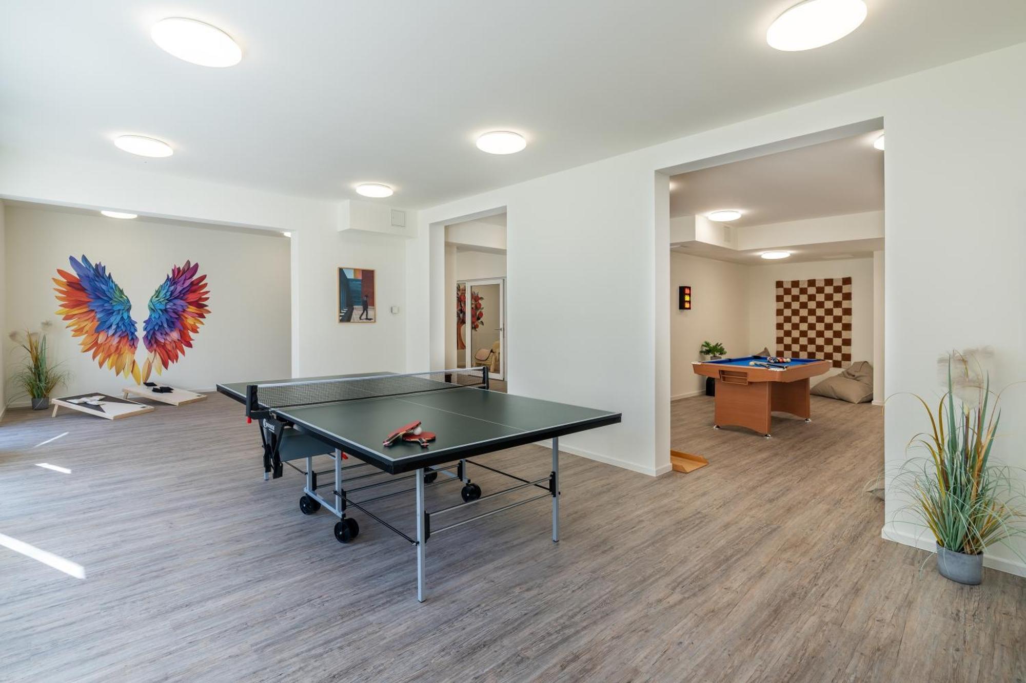 Terrassenwohnung "Traumhafft" - Haffresidenz Garz  Extérieur photo